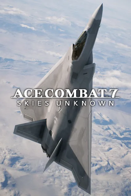 ACE COMBAT™ 7: SKIES UNKNOWN - FB-22 Strike Raptor Set | XBOX | На любой аккаунт