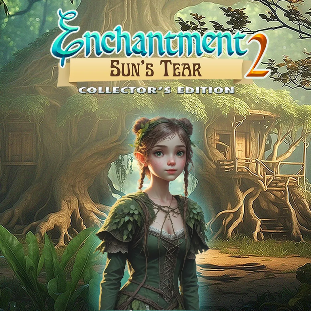 Enchantment 2 Sun’s Tear | XBOX | На любой аккаунт