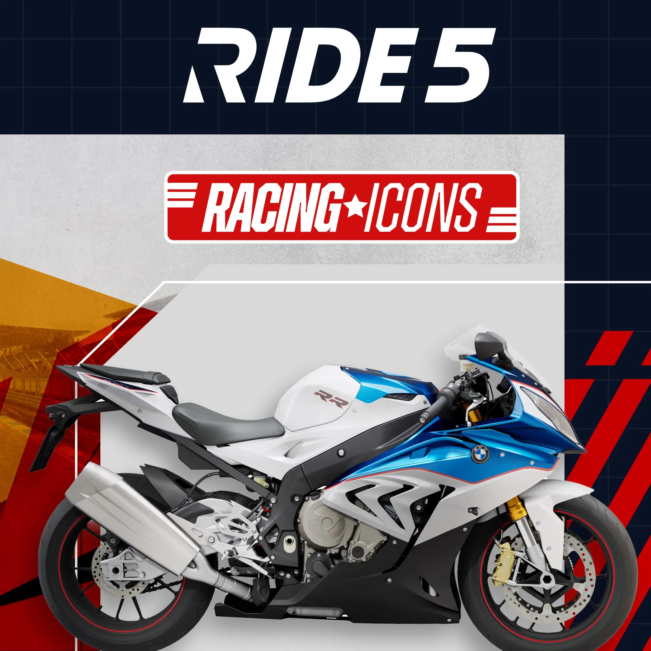RIDE 5 - Racing Icons Pack | XBOX | На любой аккаунт
