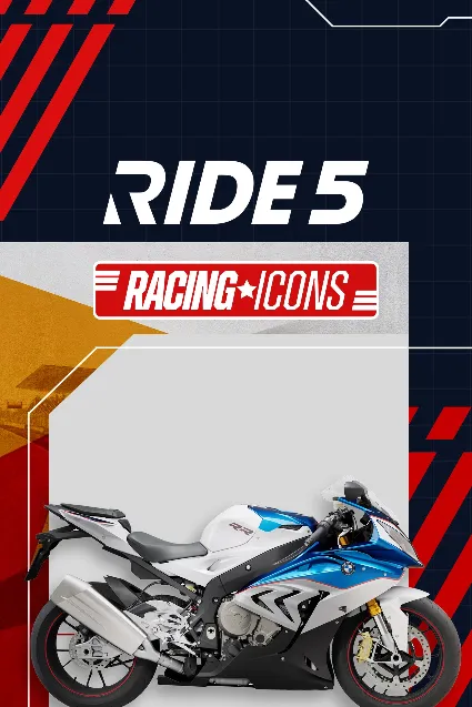 RIDE 5 - Racing Icons Pack | XBOX | На любой аккаунт