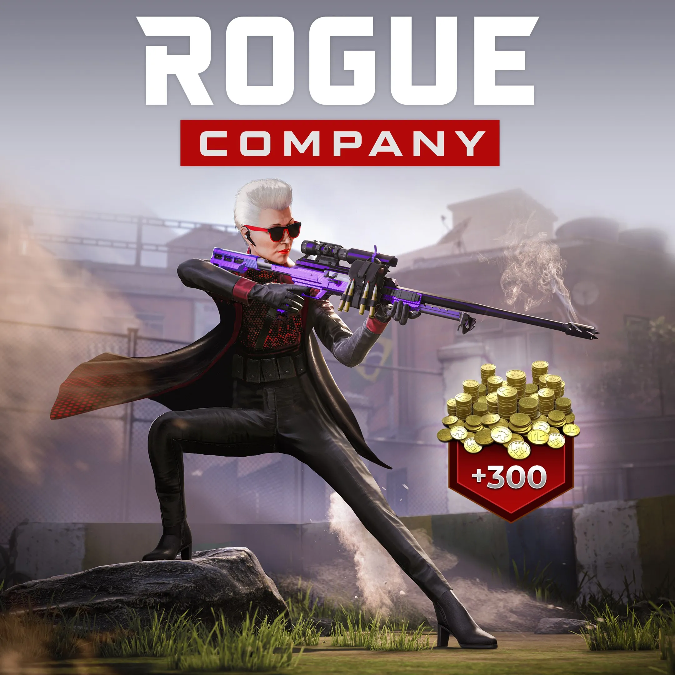 Rogue Company: Scarlet Contract Starter Pack | XBOX | На любой аккаунт