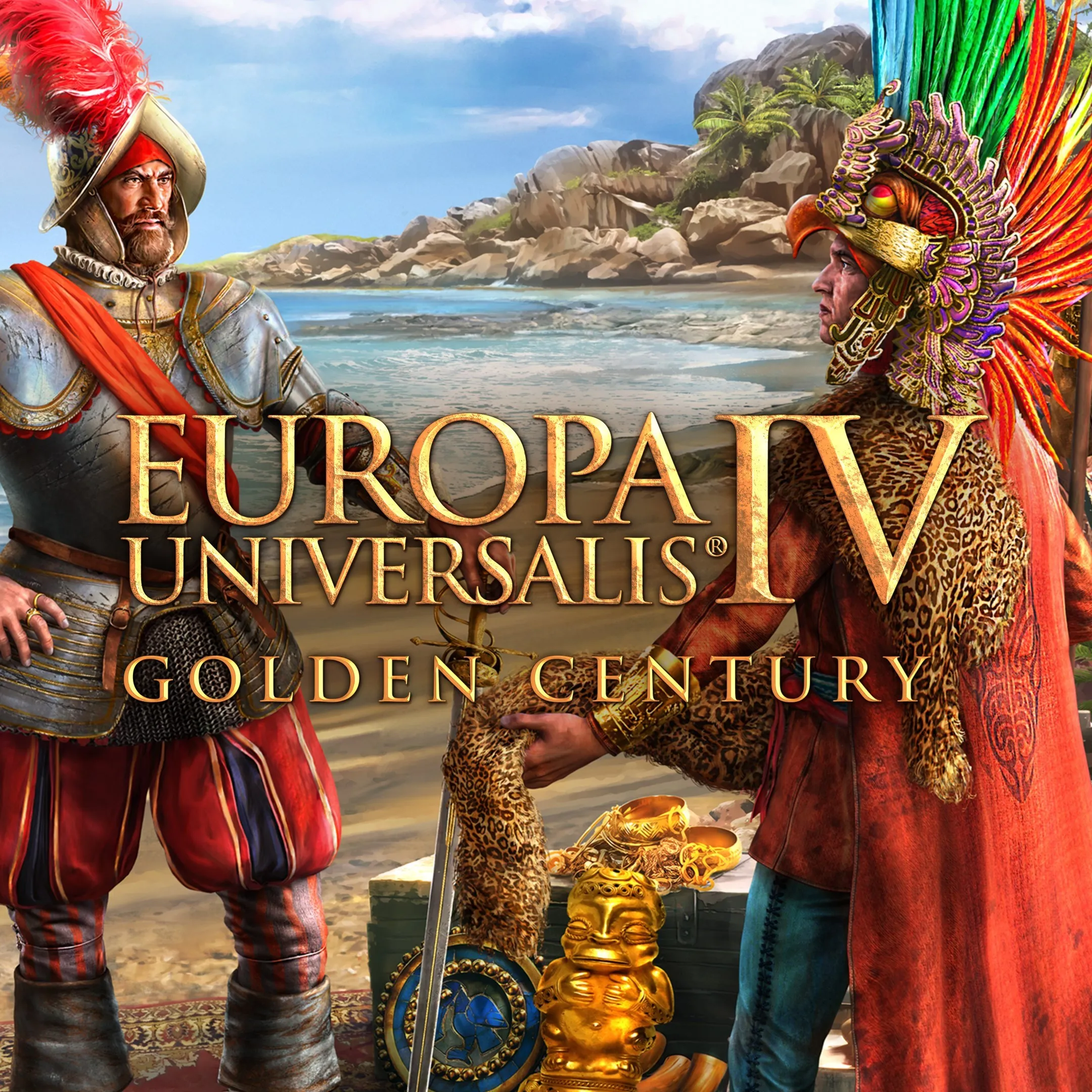 Europa Universalis IV: Golden Century Immersion Pack | PC | На любой аккаунт