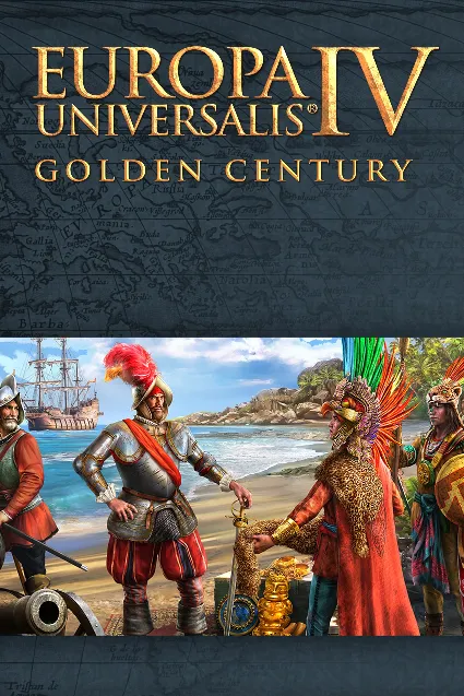 Europa Universalis IV: Golden Century Immersion Pack | PC | На любой аккаунт