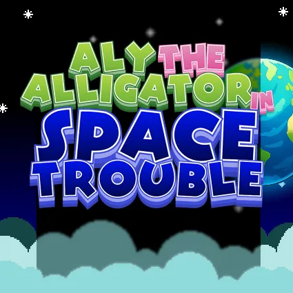 Aly The Alligator in Space Trouble | XBOX | На любой аккаунт