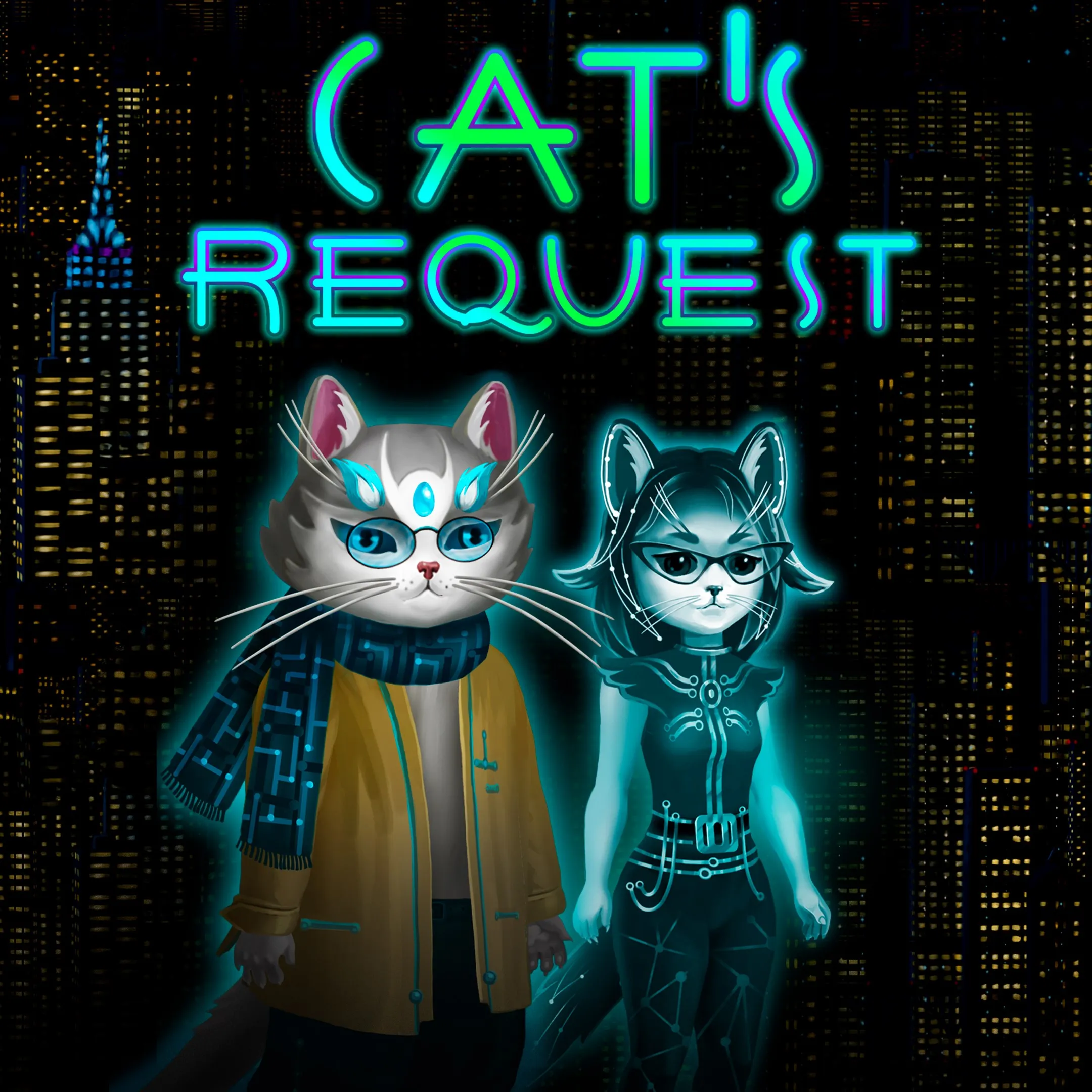 Cat’s Request | XBOX | На любой аккаунт