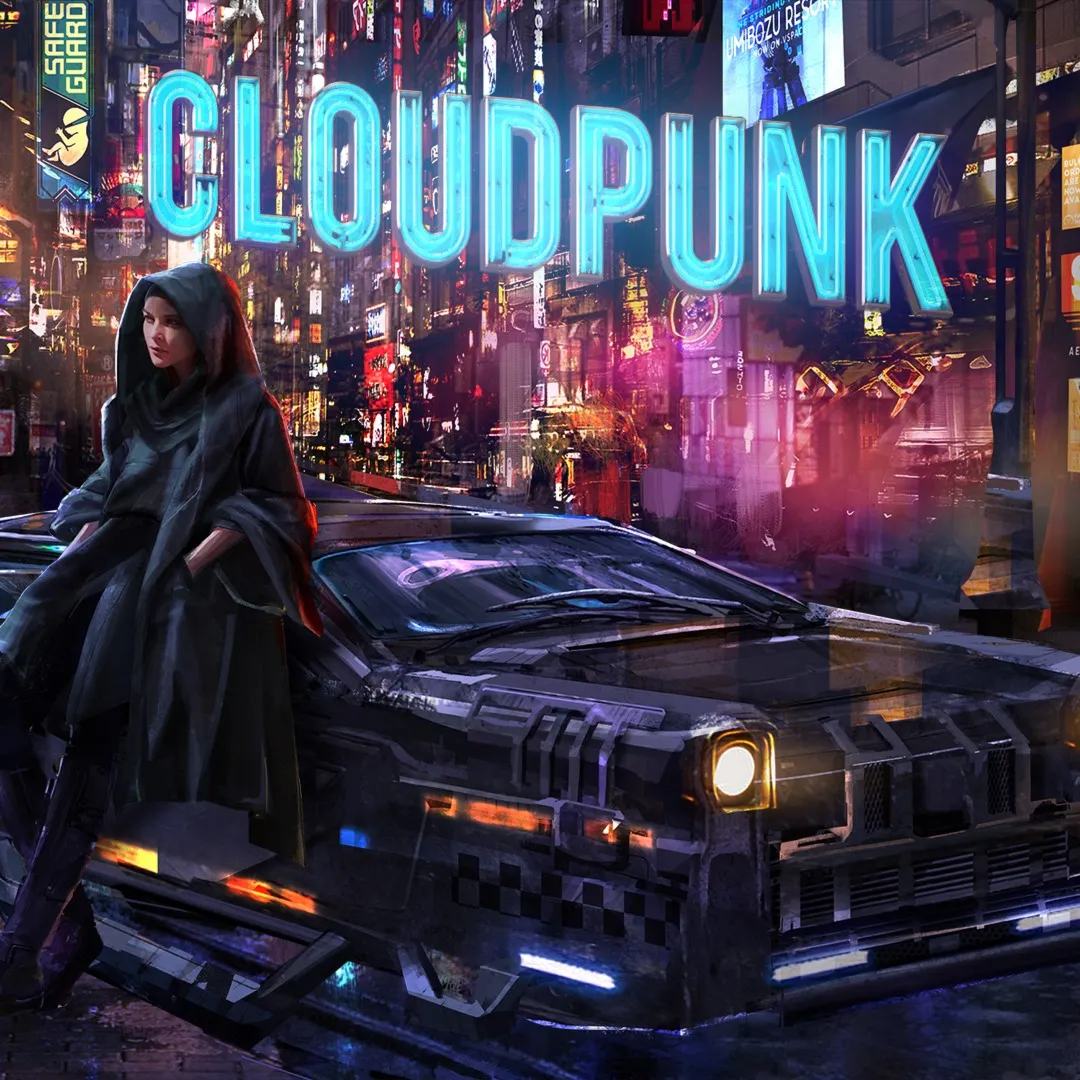 Cloudpunk | XBOX | На любой аккаунт