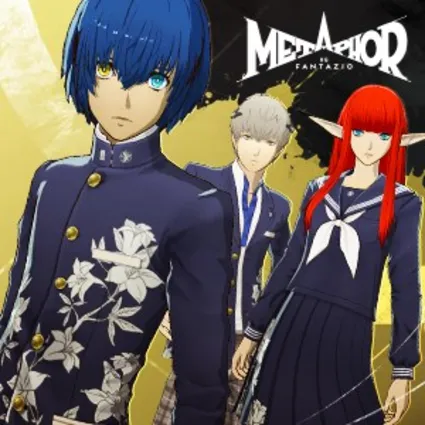 Metaphor: ReFantazio: Jouin High School Uniform (7), Battle BGM  Battle Jingle Set |