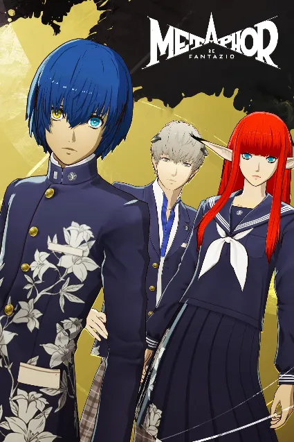 Metaphor: ReFantazio: Jouin High School Uniform (7), Battle BGM  Battle Jingle Set |