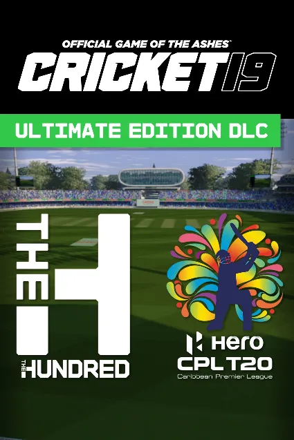 Cricket 19 Windows 10 - Ultimate Edition DLC | PC | На любой аккаунт