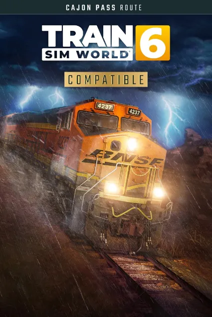 Train Sim World® 6: Cajon Pass: Barstow - San Bernardino | XBOX+PC | На любой аккаунт