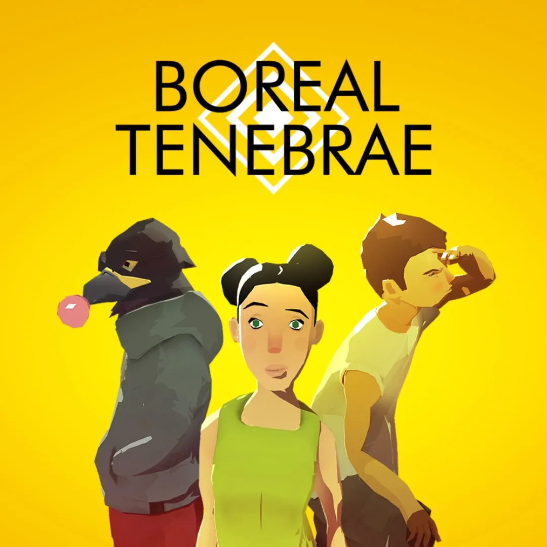 Boreal Tenebrae | XBOX | На любой аккаунт
