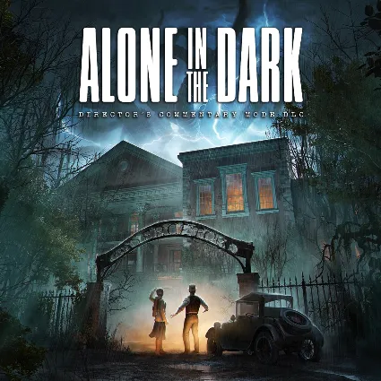 Alone in the Dark - Director's Commentary Mode | XBOX | На любой аккаунт