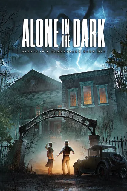 Alone in the Dark - Director's Commentary Mode | XBOX | На любой аккаунт