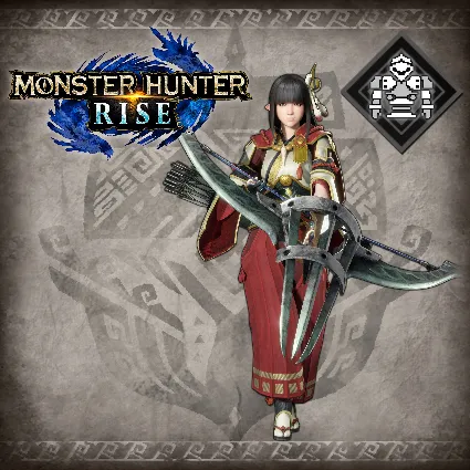 "Hinoa" Hunter layered armor set | XBOX+PC | На любой аккаунт