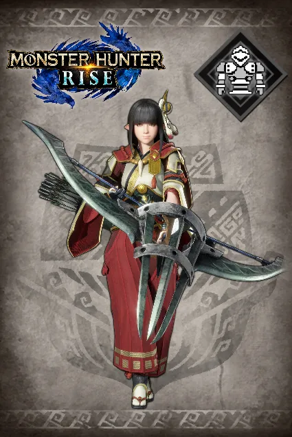 "Hinoa" Hunter layered armor set | XBOX+PC | На любой аккаунт