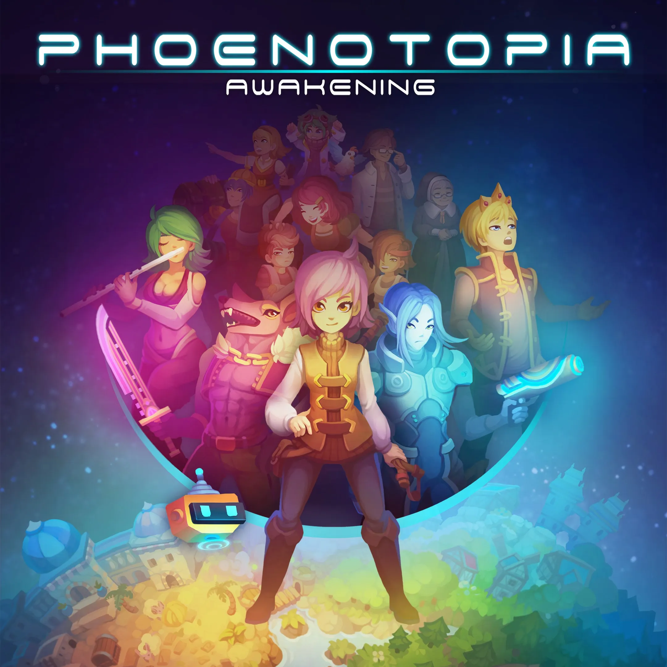 Phoenotopia: Awakening | XBOX+PC | На любой аккаунт