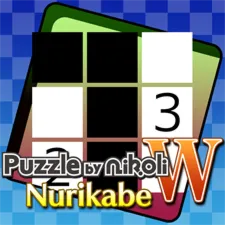 Puzzle by Nikoli W Nurikabe | XBOX | На любой аккаунт