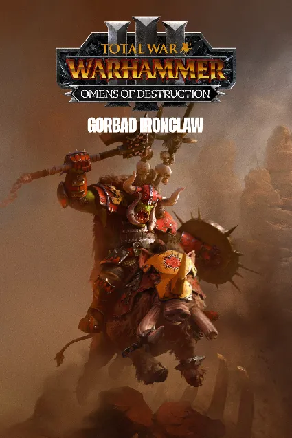 Total War: WARHAMMER III – Gorbad - Omens of Destruction | PC | На любой аккаунт