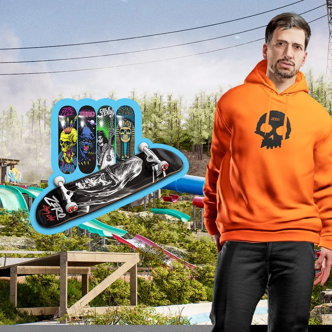 Session: Skate Sim Waterpark & Chris Cole | XBOX | На любой аккаунт