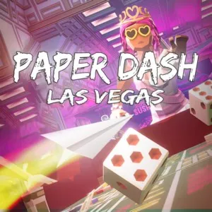 Paper Dash - Las Vegas | XBOX | На любой аккаунт