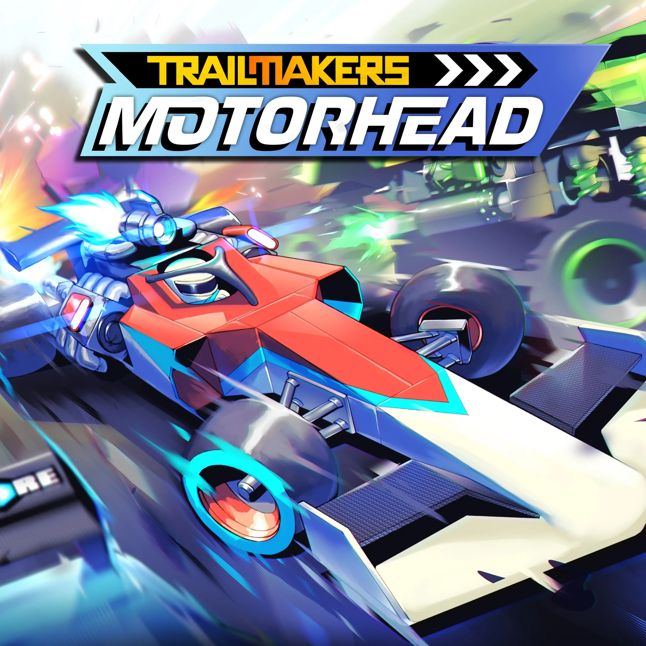 Trailmakers: Motorhead Pack | XBOX+PC | На любой аккаунт