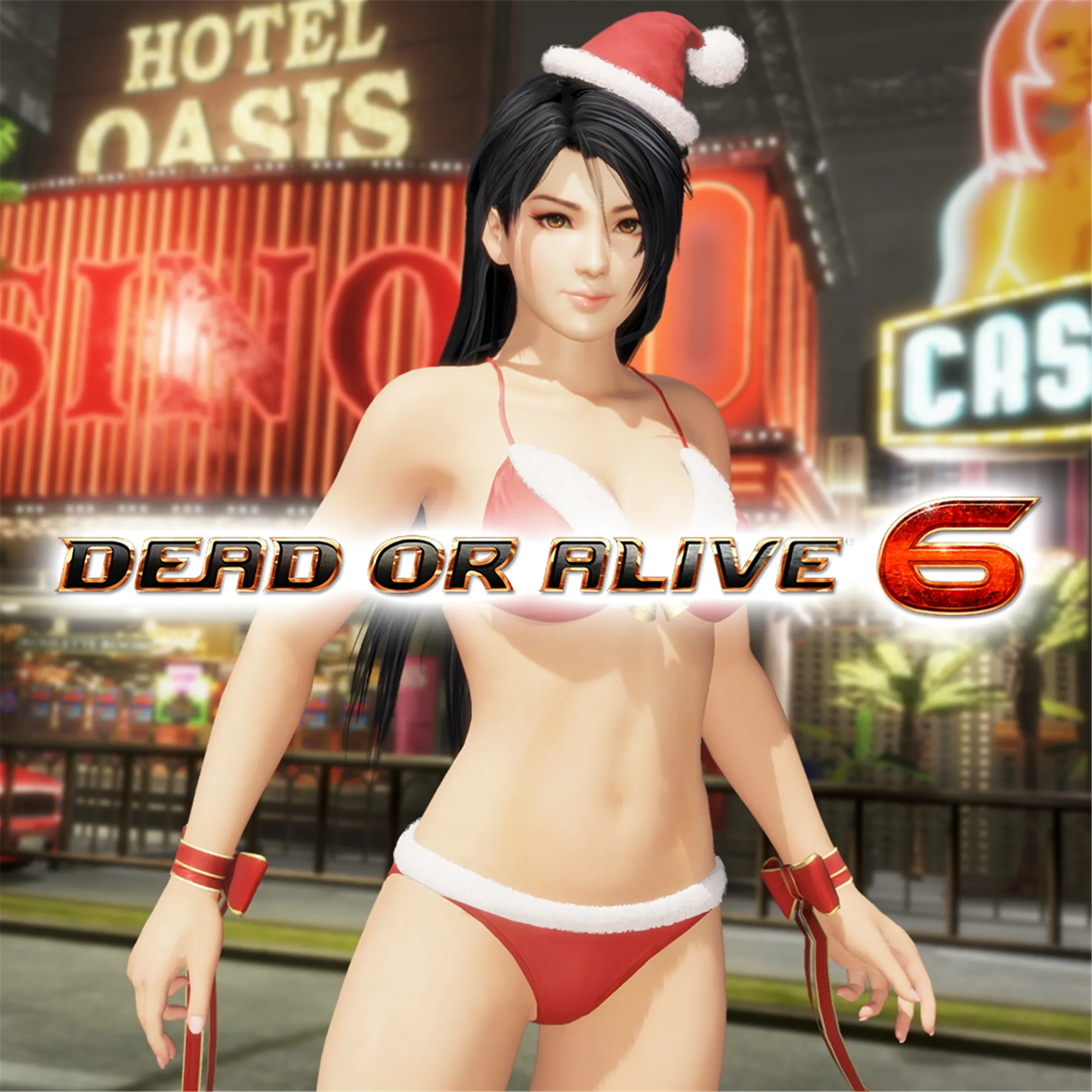 DOA6 Santa Bikini - Momiji | XBOX | На любой аккаунт