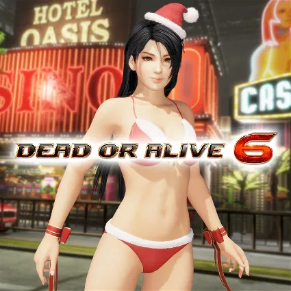 DOA6 Santa Bikini - Momiji | XBOX | На любой аккаунт