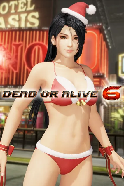 DOA6 Santa Bikini - Momiji | XBOX | На любой аккаунт