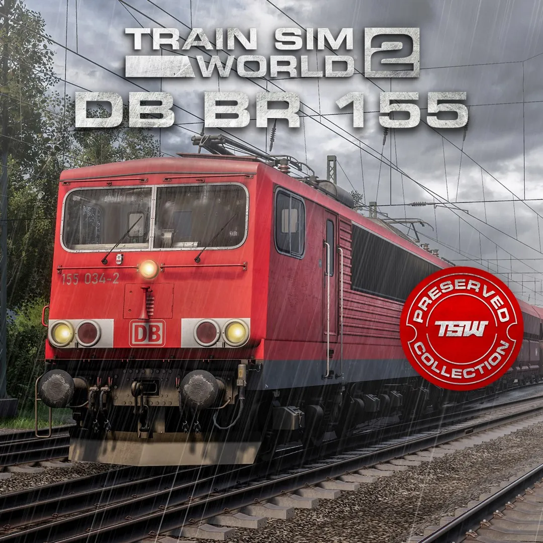 Train Sim World® 2: DB BR 155 | XBOX+PC | На любой аккаунт