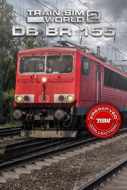 Train Sim World® 2: DB BR 155 | XBOX+PC | На любой аккаунт