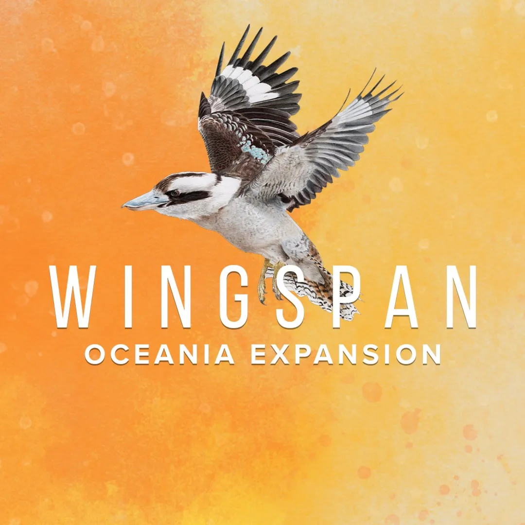 WINGSPAN: Oceania Expansion | XBOX+PC | На любой аккаунт