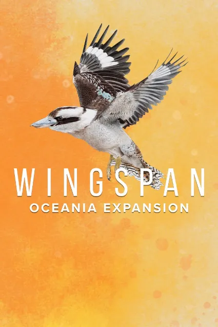 WINGSPAN: Oceania Expansion | XBOX+PC | На любой аккаунт