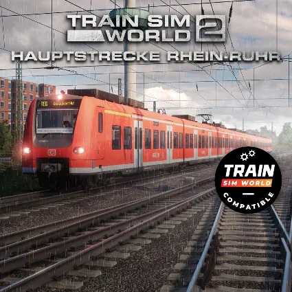 Train Sim World® 4 Compatible: Hauptstrecke Rhein-Ruhr | XBOX+PC | На любой аккаунт