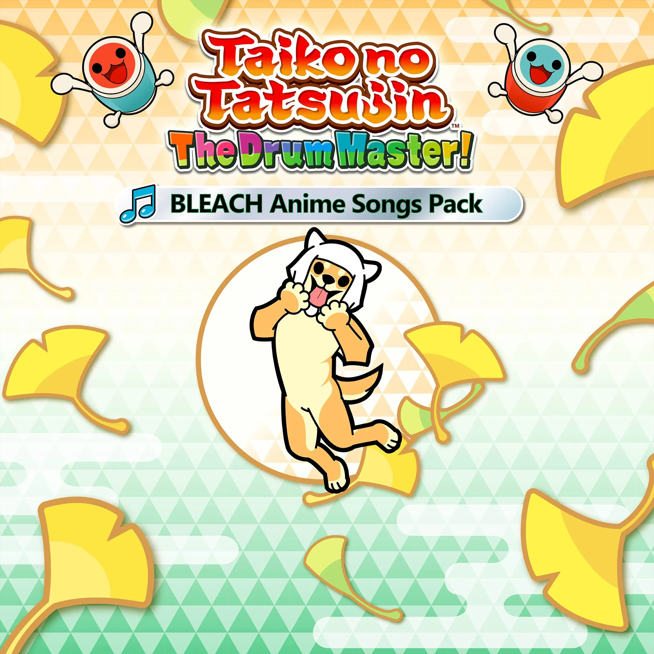 Taiko no Tatsujin: The Drum Master! BLEACH Anime Songs Pack | XBOX+PC | На любой акка
