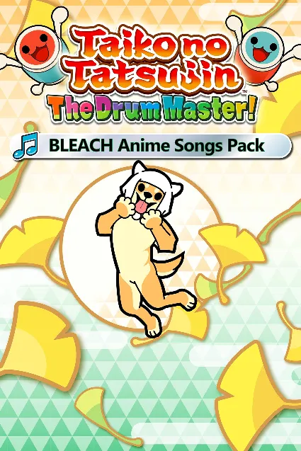 Taiko no Tatsujin: The Drum Master! BLEACH Anime Songs Pack | XBOX+PC | На любой акка