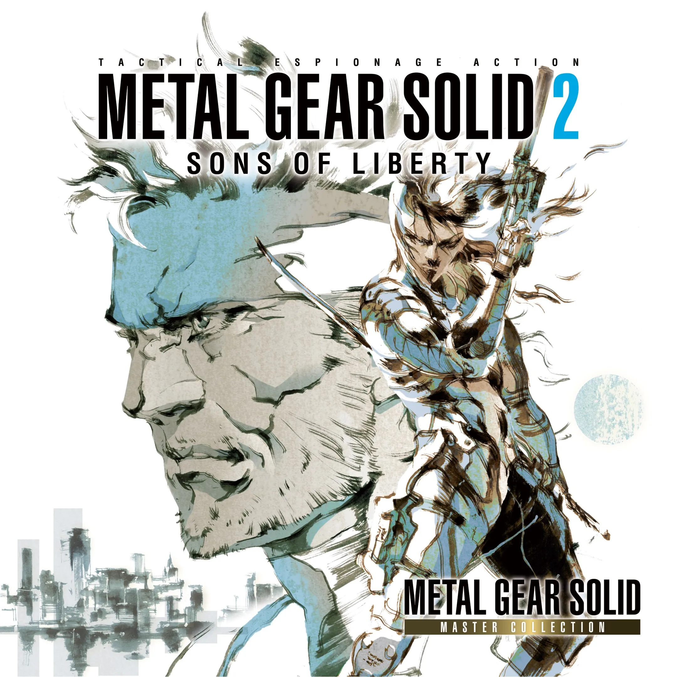 METAL GEAR SOLID 2: Sons of Liberty - Master Collection Version | XBOX | На любой акк