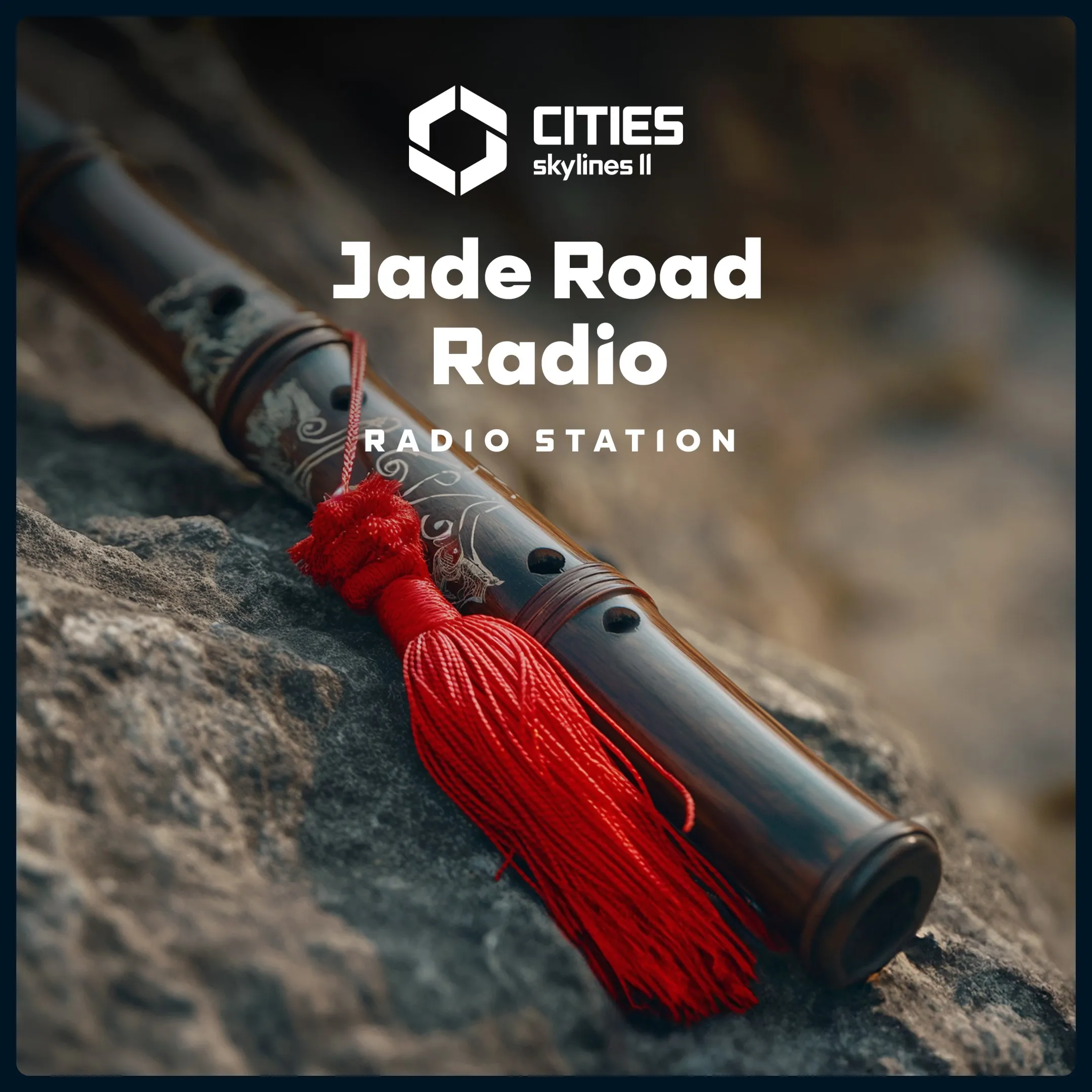 Cities: Skylines II - Jade Road Radio | PC | На любой аккаунт