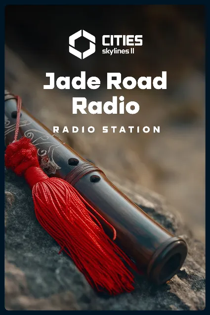 Cities: Skylines II - Jade Road Radio | PC | На любой аккаунт