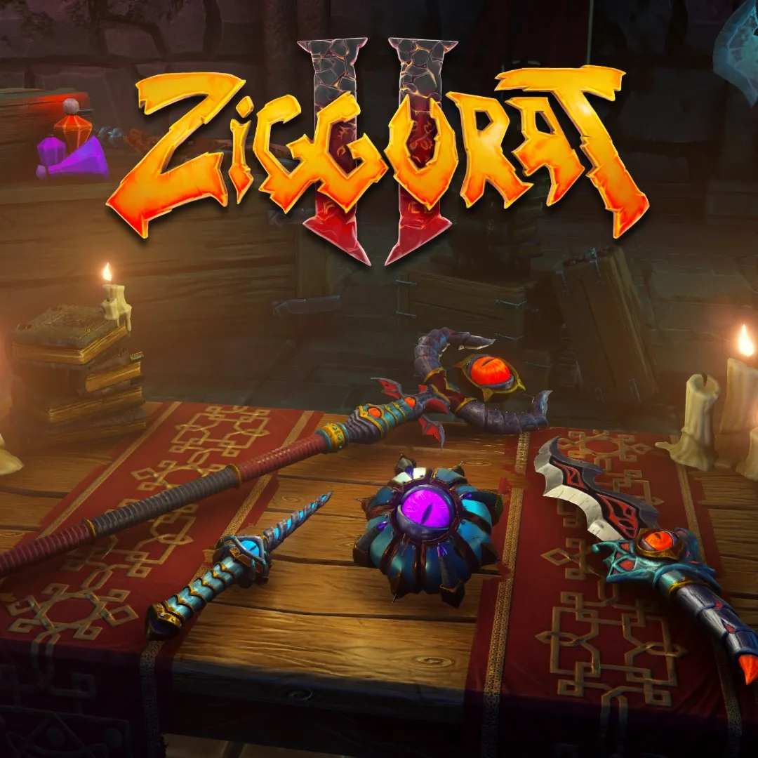 Ziggurat 2 - Supporter Pack | XBOX | На любой аккаунт