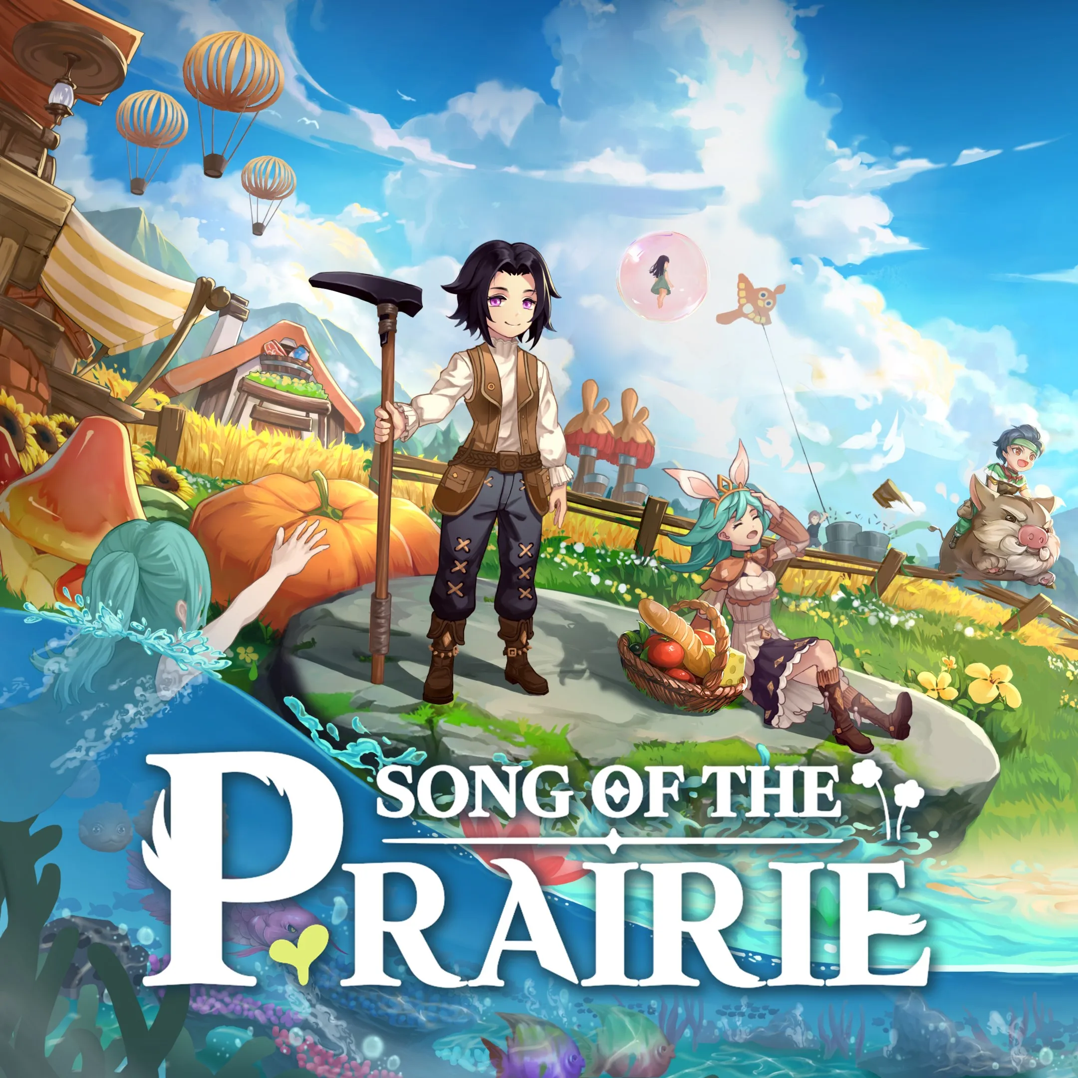 Song Of The Prairie | XBOX | На любой аккаунт