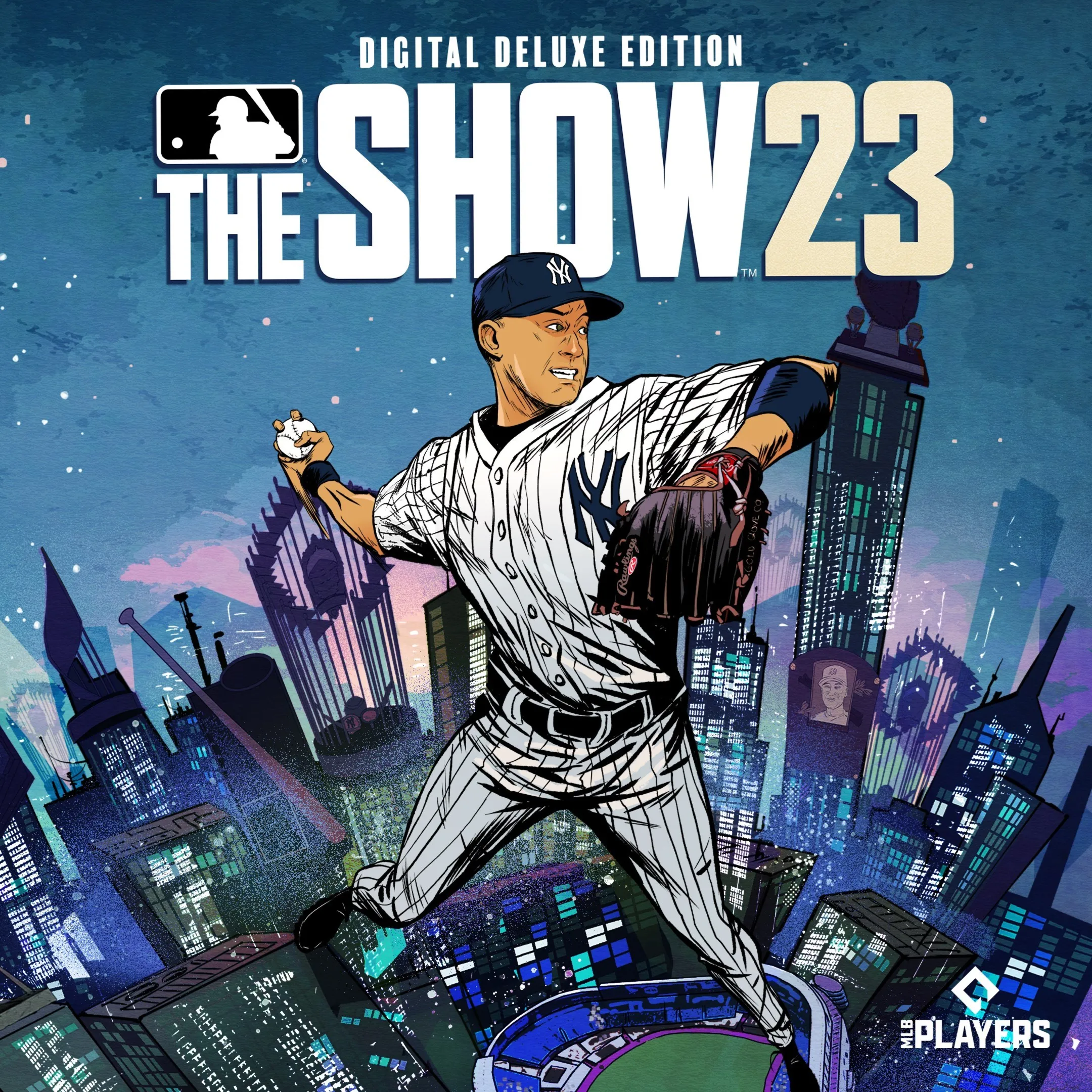 MLB® The Show™ 23 Digital Deluxe Edition - Xbox One and Xbox Series X|S | XBOX | На л