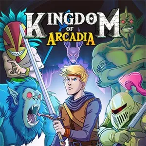 Kingdom of Arcadia | XBOX | На любой аккаунт