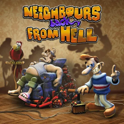Neighbours back From Hell | XBOX | На любой аккаунт
