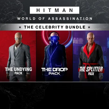 HITMAN World of Assassination Celebrity Bundle | XBOX | На любой аккаунт