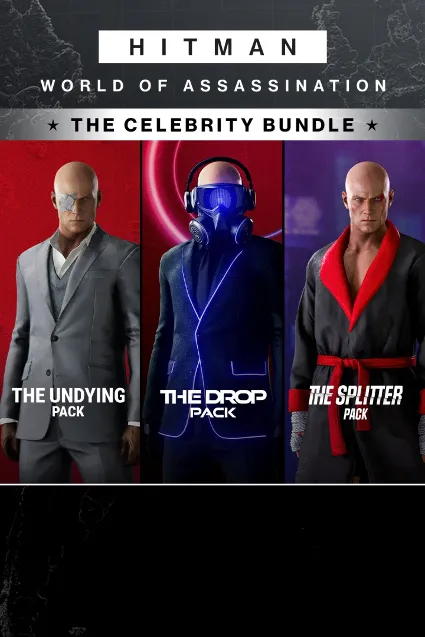 HITMAN World of Assassination Celebrity Bundle | XBOX | На любой аккаунт