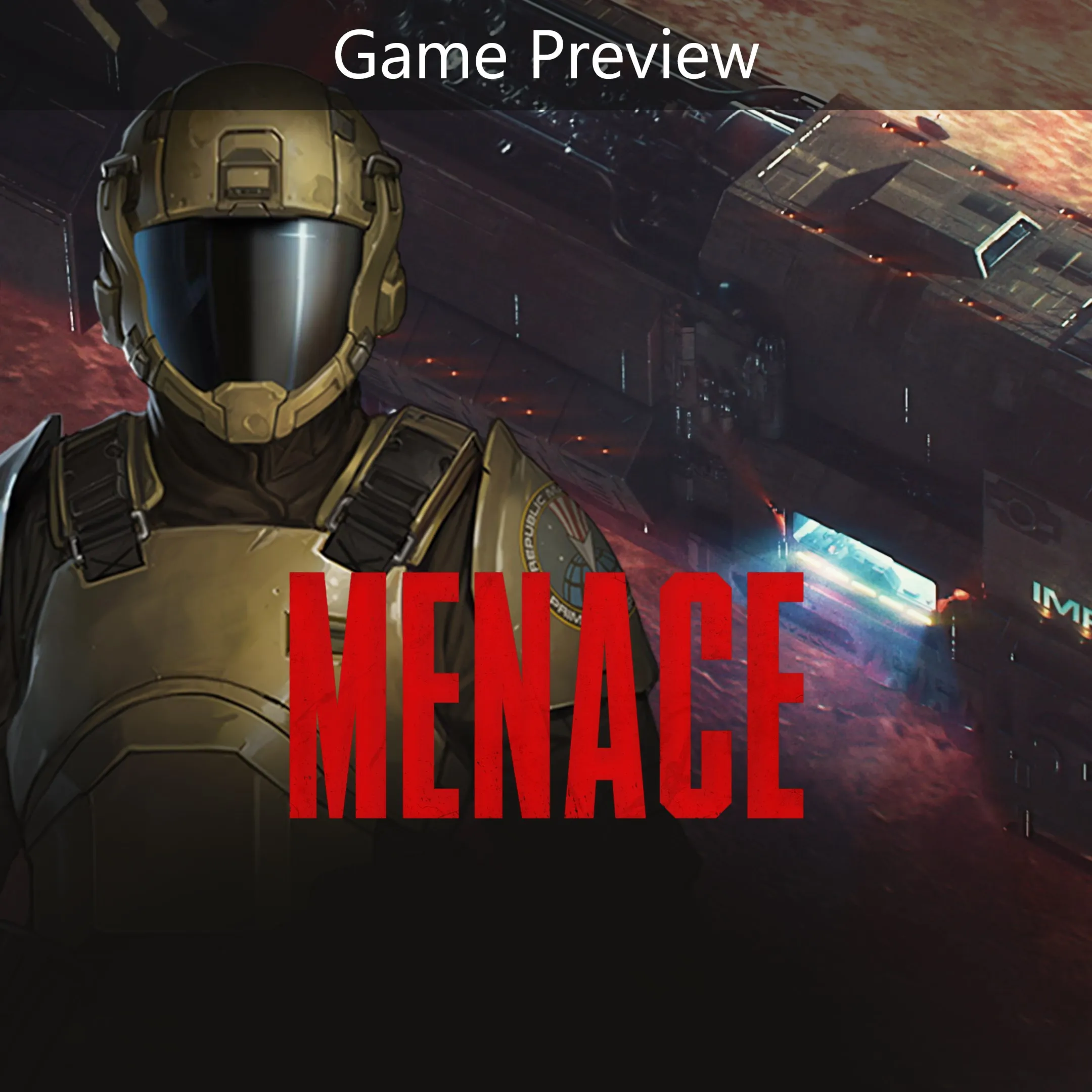 MENACE (Game Preview) | PC | На любой аккаунт