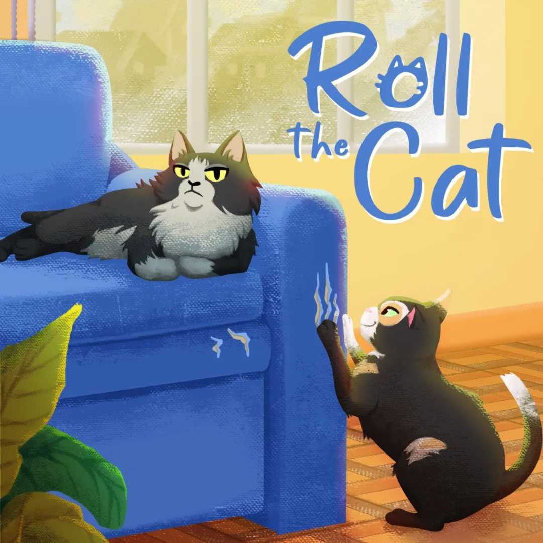 Roll The Cat | XBOX | На любой аккаунт