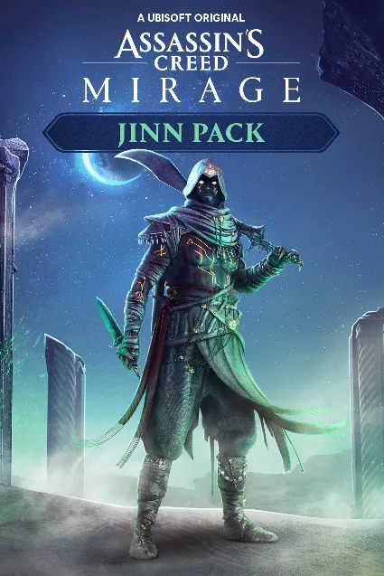 Assassin’s Creed® Mirage Jinn Pack | XBOX | На любой аккаунт
