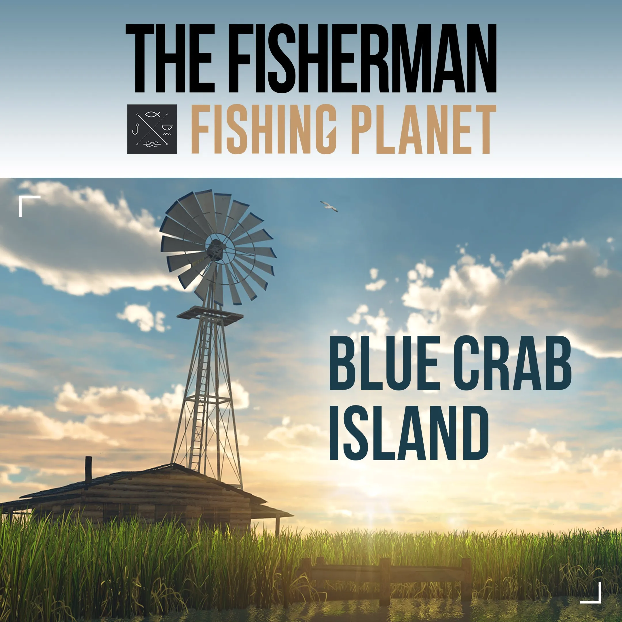 The Fisherman - Fishing Planet: Blue Crab Island Expansion | XBOX | На любой аккаунт