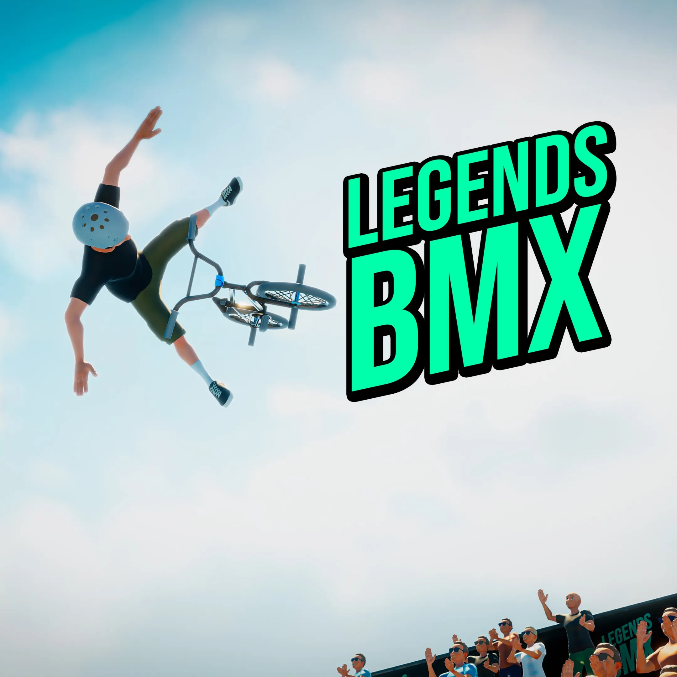 Legends BMX | XBOX | На любой аккаунт